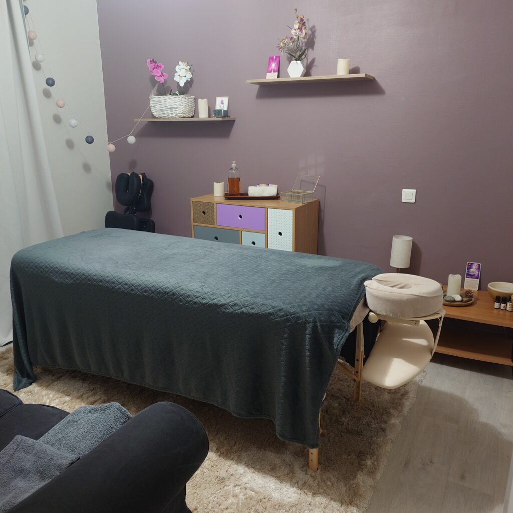 Le salon heiwa