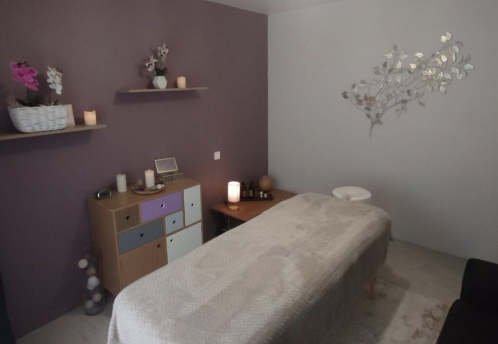 Le salon Heiwa Massage et Energétique à Niort, Stephanie Brisson, Niort, Bruno Nivault