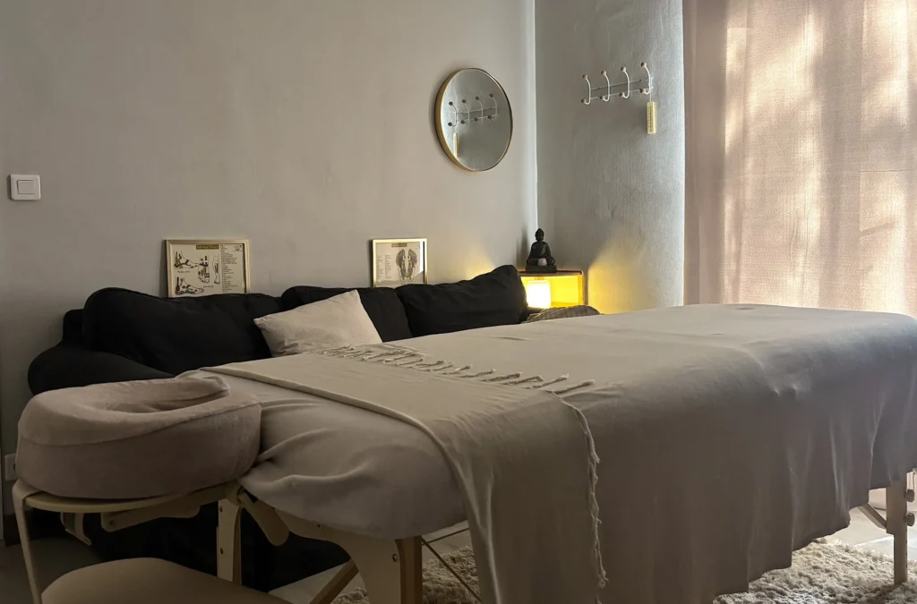 Heiwa Massage, Niort, François, Stephanie Brisson, Deux-Sèvres