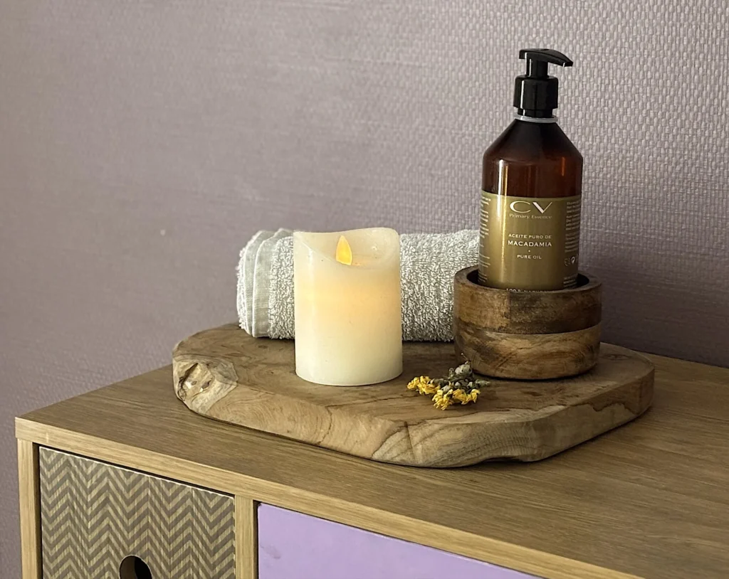 Un instant de bien-être chez Heiwa Massage, Niort, Stéphanie Brisson