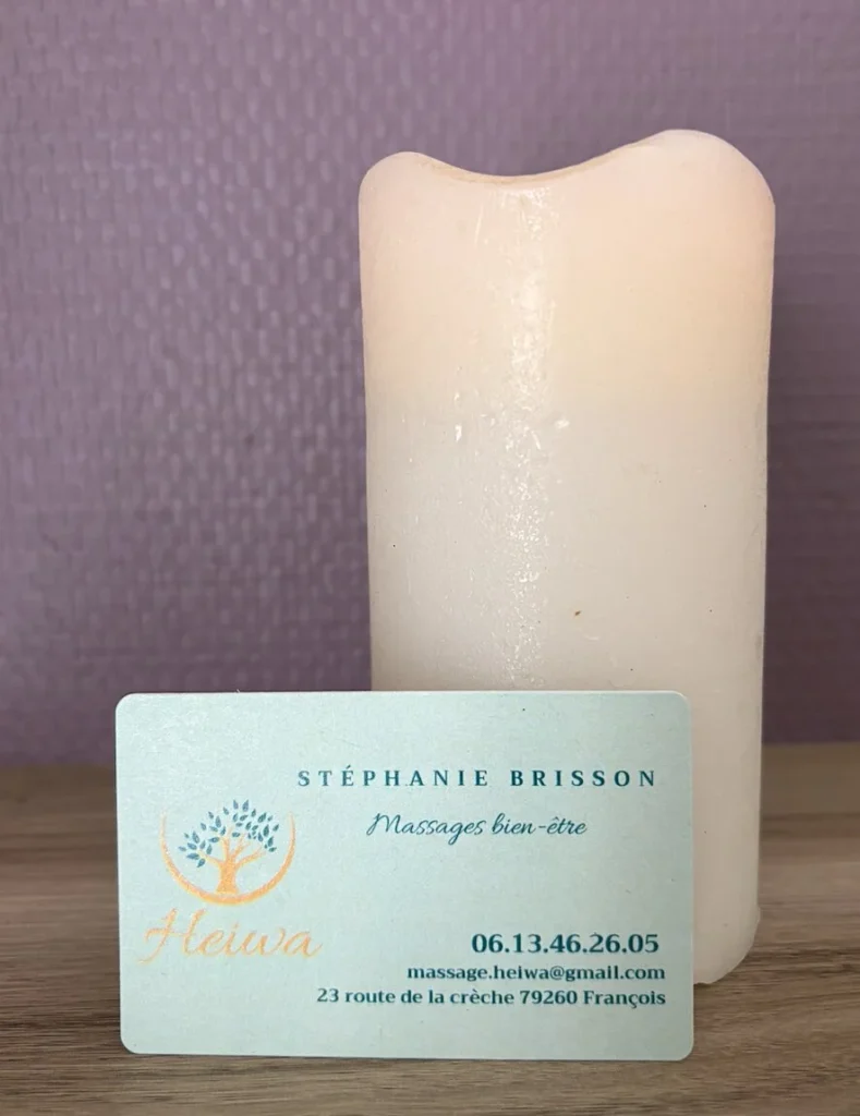 Prenez rendez-vous chez Heiwa Massage pour un moment unique ! Réservez en ligne votre instant de bien-être !