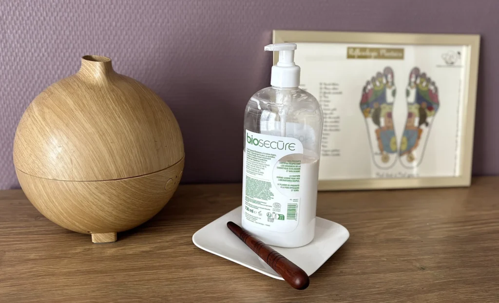 Prenez rendez-vous chez Heiwa Energétique pour un moment unique ! Réservez en ligne votre instant de bien-être !