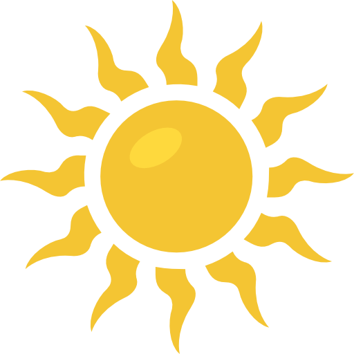 Soleil tonnelle bord de Sèvre niortaise